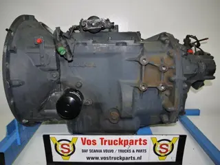 Versnellingsbak Scania SC-4 GR-801