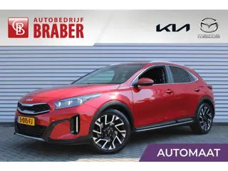 Kia Xceed 1.5 T-GDi DCT7 DynamicPlusLine | 18" LM | Keyless | Airco | Cruise | Navi | Camera | PDC |