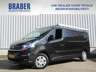 Fiat Talento 1.6 MJ L2H1 SX | Airco | Cruise | Trekhaak | Navi |