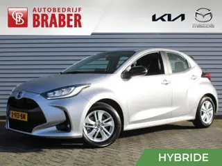 Mazda 2 Hybrid 1.5 Agile | Airco | Cruise | Stoelverwarming | 15" LM | Comfort pakket |