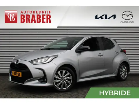 Mazda 2 Hybrid 1.5 Select | Airco | 16"LM | navi | Cruise | Stoelverwarming | Draadloos laden |