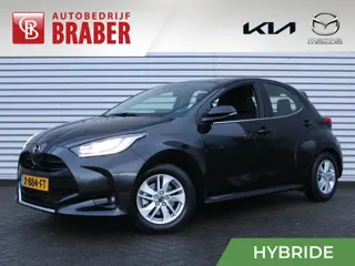 Mazda 2 Hybrid 1.5 Agile | Comfort Pakket | Airco | Apple carplay / Android auto | 15" LM |