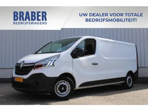 Renault Trafic 2.0 dCi 120PK L2H1 Comfort | Navi | Airco | Trekhaak | Cruise | Parkeersensoren | Vol