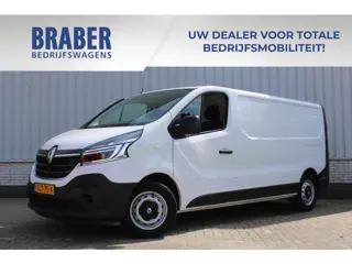 Renault Trafic 2.0 dCi 120PK L2H1 Comfort | Navi | Airco | Trekhaak | Cruise | Parkeersensoren | Vol