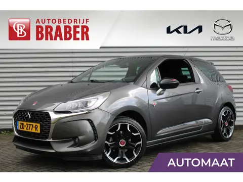 DS DS 3 1.2 PureTech Performance Line | Automaat | Navi | Trekhaak | Clima | 17" LM Velgen | Camera 