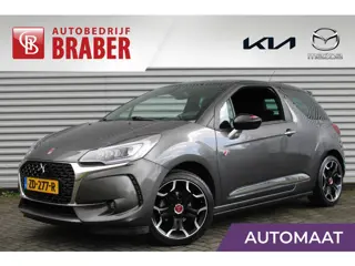 DS DS 3 1.2 PureTech Performance Line | Automaat | Navi | Trekhaak | Clima | 17" LM Velgen | Camera 