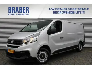 Fiat Talento 1.6 MJ EcoJet L2H1 Pro Edition | Navi | Camera | Schuifdeur | Trekhaak | L2 | Bluetooth
