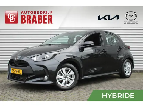 Mazda 2 Hybrid 1.5 Agile | Airco | Cruise | Automaat | 15" LM |