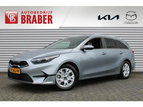 Kia Ceed Sportswagon 1.0 T-GDi DynamicPlusLine | Airco | Cruise | Camera | Navi | 16" LM |