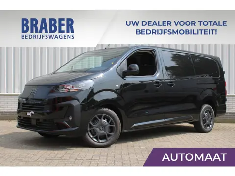 Fiat Scudo 2.0 Diesel 180PK S&S L3 8AT | Automaat | Nieuw model! | Navi | Trekhaak | Airco | Exterie