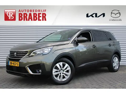 Peugeot 5008 1.2 PureTech Blue Lease Executive | Navi | Airco | 7 zits | Cruise | Camera | 17" LM |