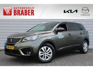 Peugeot 5008 1.2 PureTech Blue Lease Executive | Navi | Airco | 7 zits | Cruise | Camera | 17" LM |