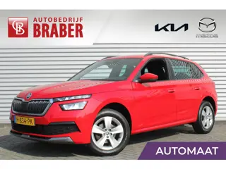 Škoda Kamiq 1.5 TSI ACT Sport Business | Automaat | Android Auto | Apple Carplay | PDC | Cruise | 16