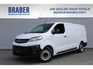 Opel Vivaro L3H1 2.0 BlueHDi 145 S&S L3 | Voorraad leverbaar | Airco | Camera | Apple carplay / Andr