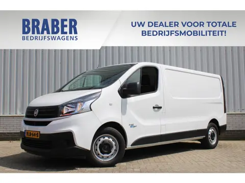 Fiat Talento 2.0 MultiJet L2H1 Basis | Navi | Airco | Trekhaak | Cruise | Parkeersensoren | Volledig