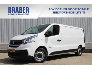 Fiat Talento 2.0 MultiJet L2H1 Basis | Navi | Airco | Trekhaak | Cruise | Parkeersensoren | Volledig