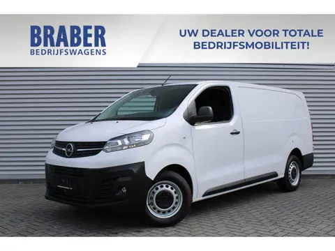 Opel Vivaro L3H1 2.0 BlueHDi 145 S&S L3 | Voorraad leverbaar | Airco | Camera | Apple Carplay | Andr