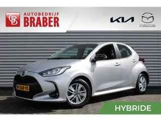 Mazda 2 Hybrid 1.5 Agile Comfort Pack | 15" LM | Airco | Cruise | PDC |