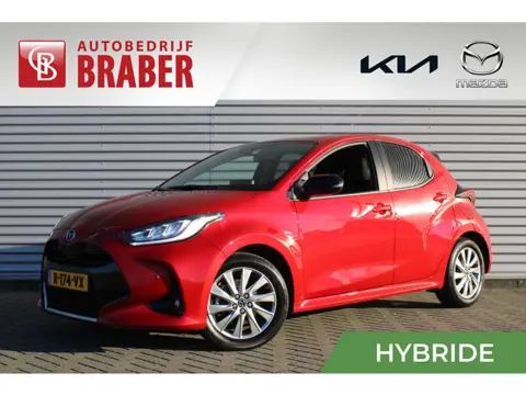 Mazda 2 Hybrid 1.5 Select | Airco | Navi | Cruise | PDC | Head-up display | Camera |