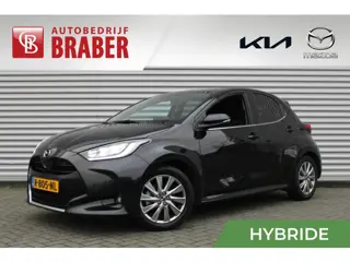 Mazda 2 Hybrid 1.5 Select | Airco | Navi | Cruise | PDC | Head-up display | Camera |