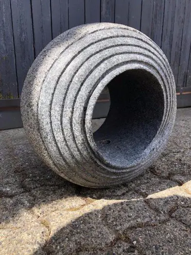 Waterbol , tuinwaterornamaent