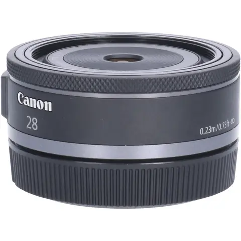 Tweedehands Canon RF 28mm f/2.8 STM CM2821
