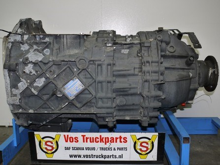 Versnellingsbak DAF ZF12AS 2330 TD