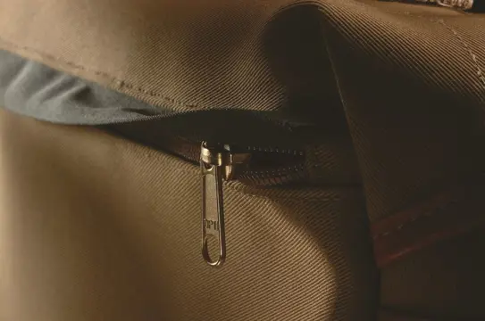 Billingham Hadley Pro - Khaki Fibrenyte/Chocolate