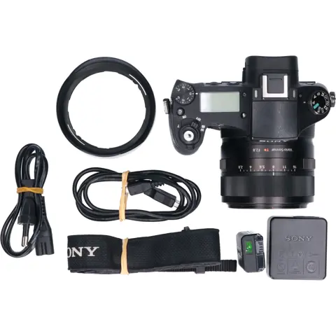 Tweedehands Sony DSC-RX10 CM2836