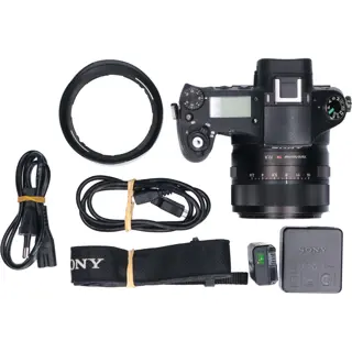 Tweedehands Sony DSC-RX10 CM2836