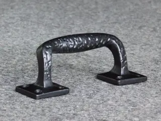 Deurgreep , zwart