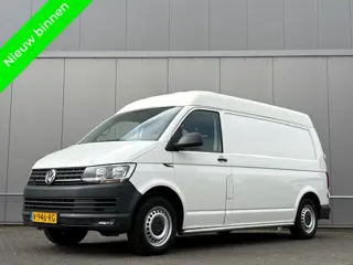 Volkswagen Transporter VERKOCHT!!! (bj 2018, automaat)