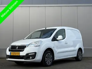 Peugeot Partner VERKOCHT!!! (bj 2018)
