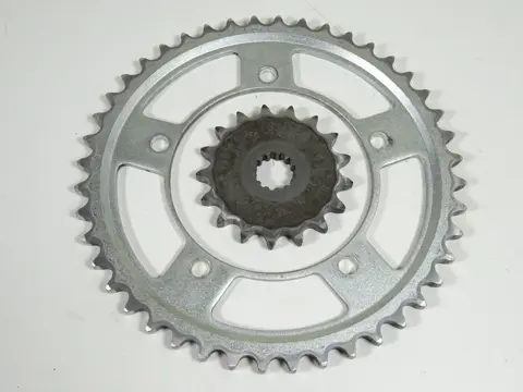 TANDWIEL Suzuki GSX R 1000 2007 - 2008