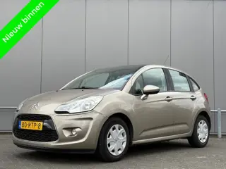 Citroën C3 VERKOCHT!!! (bj 2011)