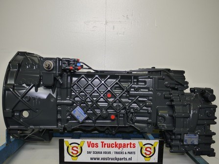 Versnellingsbak DAF ZF16S2021 TDL IT