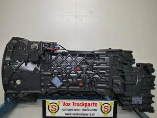 Versnellingsbak DAF ZF16S2021 TDL IT