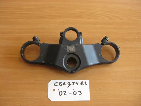 KROONPLAAT Honda CBR Fireblade 2002 - 2003