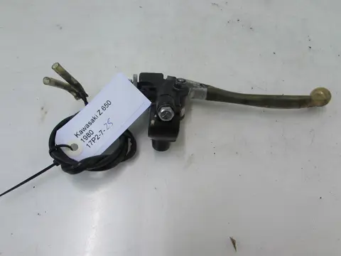 KOPPELINGSHANDLE Kawasaki Z 650 1970 - 2012