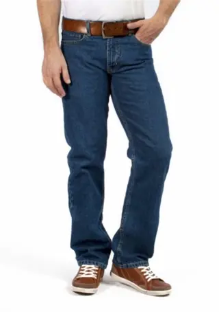 Digo jeans / Dxgo jeans " Model 221 " Dark stone