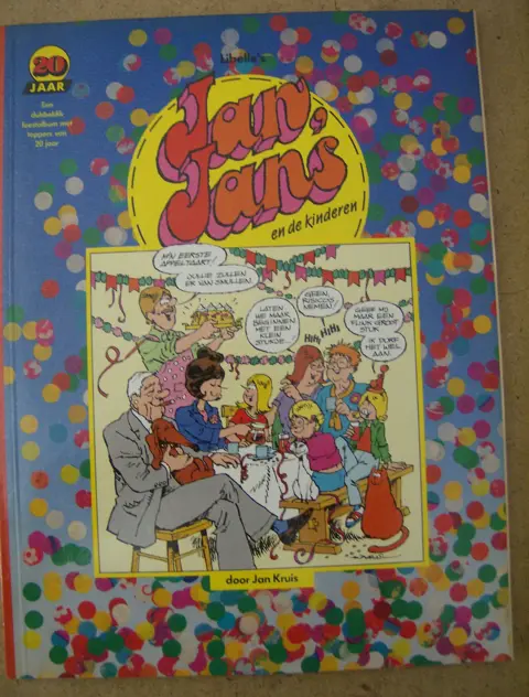 Jan jans en de kinderen 2 adv 3805