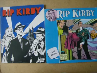 Rip kirby adv 3815