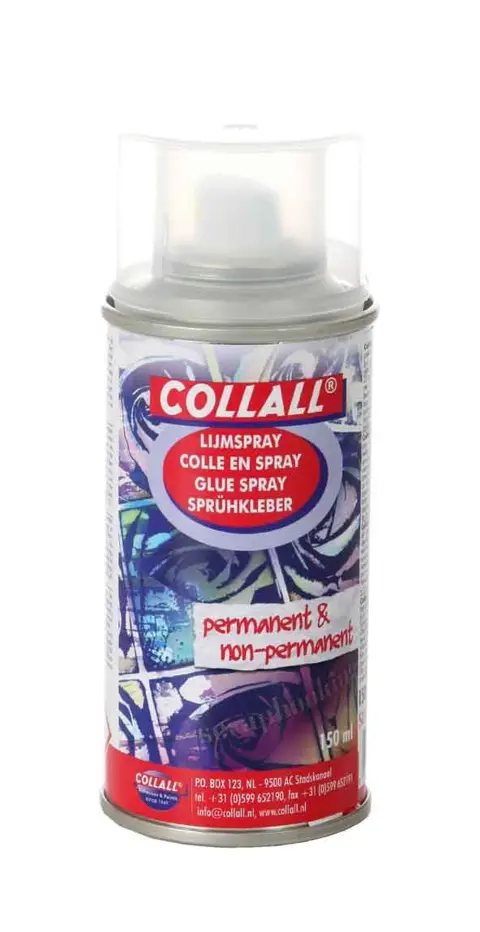 Lijmspray - 150 ml. - LIJ-013