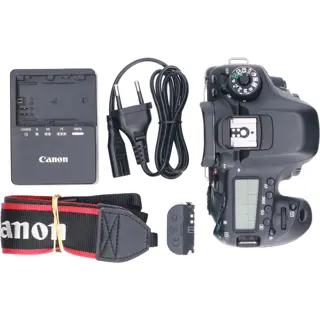 Tweedehands Canon EOS 80D Body CM2797