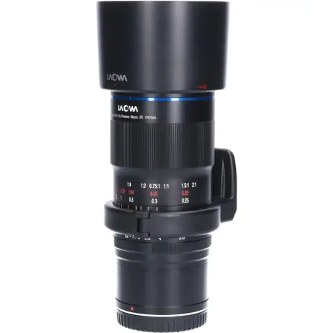 Tweedehands Laowa 100mm f/2.8 2X Ultra-Macro APO voor Nikon Z CM2849