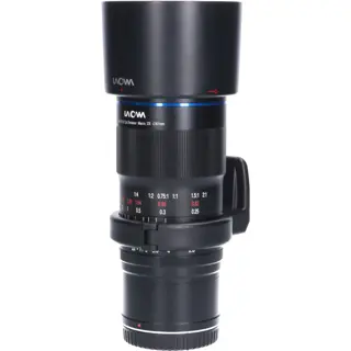 Tweedehands Laowa 100mm f/2.8 2X Ultra-Macro APO voor Nikon Z CM2849