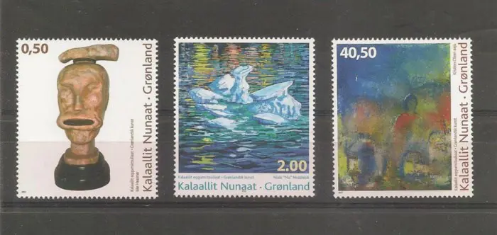Moderne art, Groenland