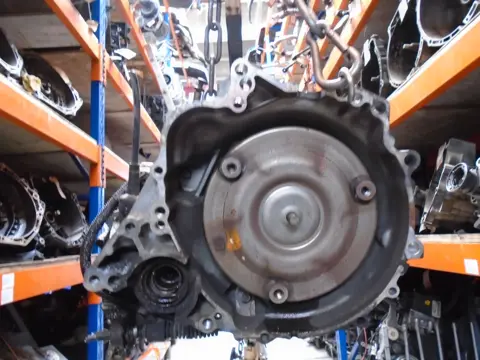 DAIHATSU CUORE 1.0 12V 2002 Automatisch Versnellingsbak 3AP