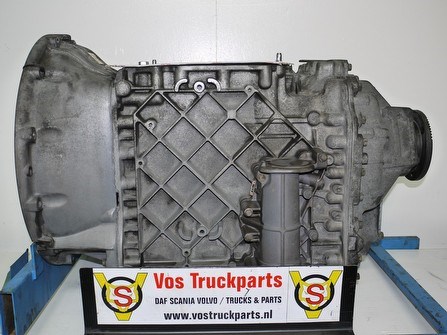 Versnellingsbak Volvo AT-2412-C Z