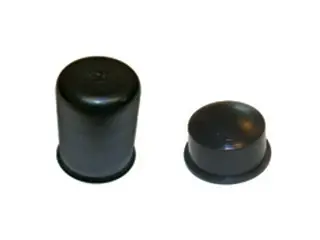 Moerkappen en moerdoppen